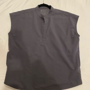 FIGS RAFAELA SCRUB TOP